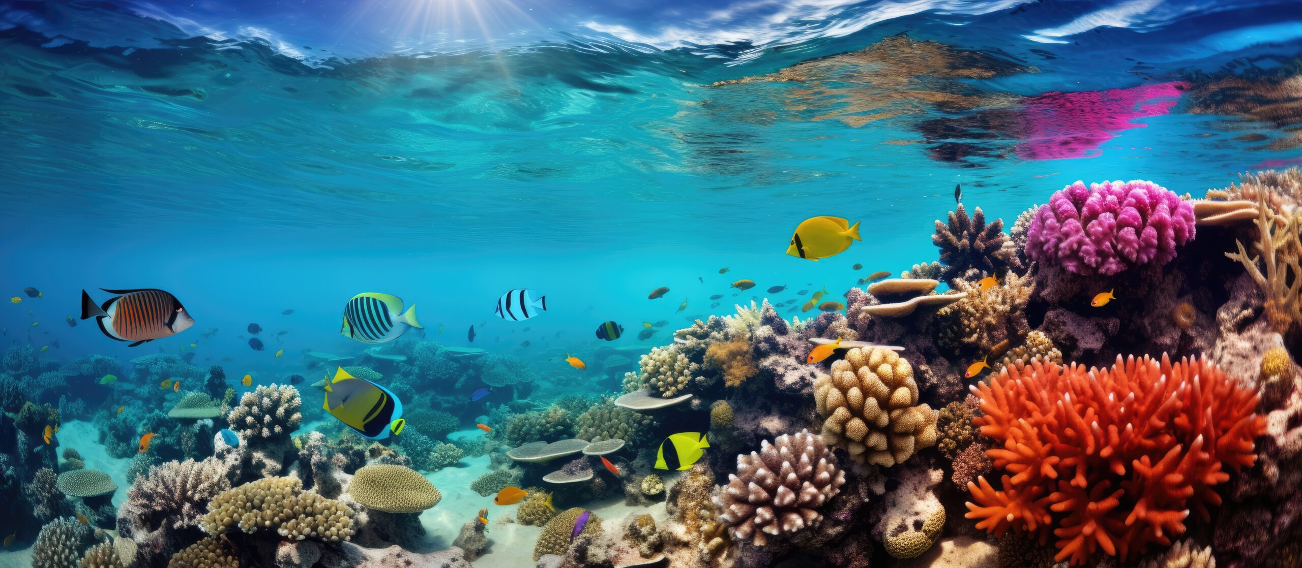 Unterwasserwelt Ägypten